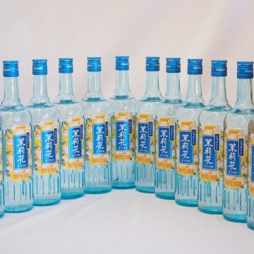 12本セット(ジャスミン焼酎 茉莉花20度) 500ml×12本
