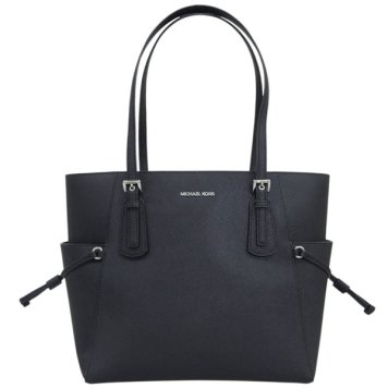 マイケルコース MICHAEL KORS トートバッグ アウトレット レザー 35S5SV6T7L 001 A4対応 ブラック