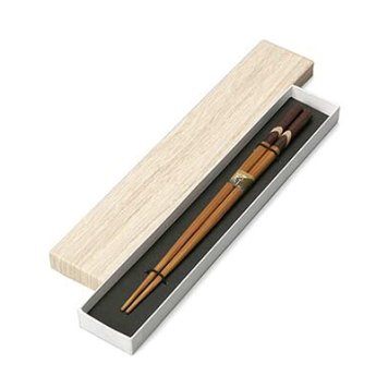 箸　ロマン　1膳 インテリア 漆器 盆 カタログギフト 景品 粗品