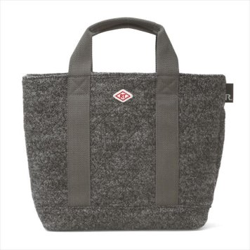 Rootote ルートート トートバッグ サイドポケット DELI デリ レディース 羊毛 おしゃれ 小さめ 軽量 かわいい 手提げ