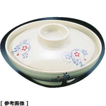 関東プラスチック メラミン「かりん」煮物椀(身 M-301-K) RNM02301
