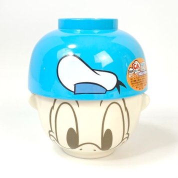 汁椀茶碗セットミニ ドナルド 4942423227090(MCD)