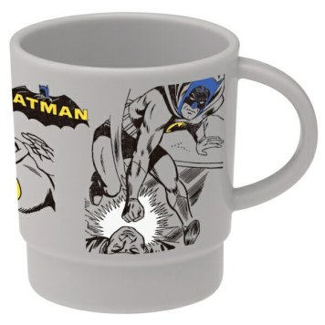 BATMAN Coloring Book スタッキングコップ ※送料無料(北海道・沖縄は除く)