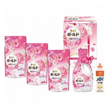 P&G ボールド液体洗剤ギフトセット PGCB-30E 石鹸・洗剤 洗剤 洗剤(代引不可)【送料無料】