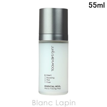 ジョンセンムル JUNG SAEM MOOL エッセンシャルムル マイクロフィッティングミスト 55ml
