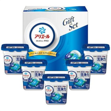 【送料無料・包装無料・のし無料】P&G アリエールジェルボールギフトセット PGAG-30E(A4) ギフト 敬老の日 入学祝い 卒業祝い 就職祝い 結婚祝い 誕生日 出産祝い 引越祝い 香典返し 新盆 初盆 御礼 お中元 内祝い 快気祝い ご挨拶 志 法事