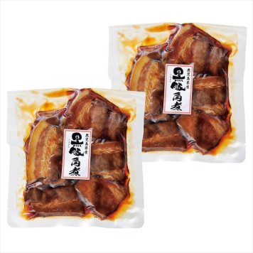 0 鹿児島県産黒豚角煮　 197192  内祝 内祝い お祝 御祝 記念品 出産内祝い プレゼント 快気祝い 粗供養 引出物