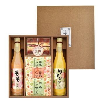 らすくるD(ギフト プレゼント 贈り物 個包装 名入れ 焼き菓子 クッキー バームクーヘン お祝い 内祝い 結婚祝い 結婚内祝い 出産内祝い 手土産 お返し お礼 快気祝い 退職祝い 引越祝い 詰め合わせ 挨拶 人気 おすすめ)