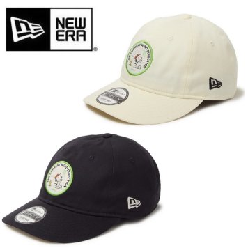 ニューエラ ゴルフ キャップ 9THIRTY PEANUTS ピーナッツ ウーブンパッチ New Era Golf (14432176) (14432177) お誕生日祝い お祝い 記念品 お父さん 父の日 彼氏 男性 30代 40代 50代 60代  還暦祝い 敬老の日 人気プレゼント プレゼント
