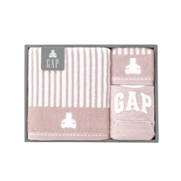 【送料無料・包装無料・のし無料】ベビーGAP ストライプベア ピンク 54-5019300(A4)お年賀 寒中見舞い 入学祝い 卒業祝い 就職祝い 結婚祝い 誕生日 出産祝い 引越祝い 香典返し 新盆 初盆 御礼 お中元 内祝い 快気祝い ご挨拶 志 法事
