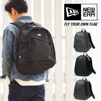 ニューエラ リュック リュックサック NEWERA バッグ デイパック 31L メンズ レディース キッズ  送料無料 誕生日プレゼント ギフト ラッピング無料 大容量 バックパック スポーツバッグ 黒 高校生 おしゃれ カバン