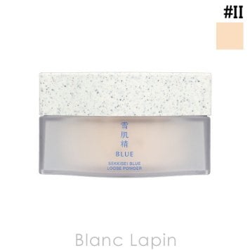 コーセー 雪肌精 BLUE SEKKISEI BLUE ハーモナイズ マイ ヴェール パウダー ll フェイスパウダー 17g