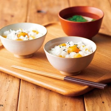 あまね　茶碗（ＷＨ×ＰＫ） 113528  ギフト 内祝い 御祝 御礼 記念品 引出物 結婚式 プレゼント 出産内祝い 結婚お祝い