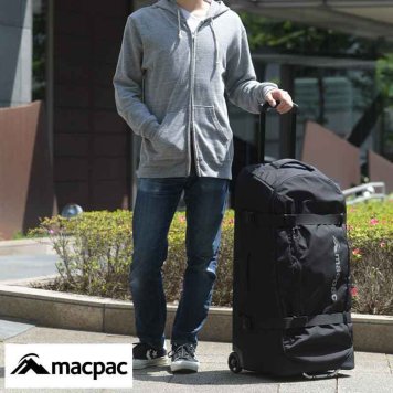 macpac 2wayソフトキャリーケース 80リットル TRAVEL Global 80