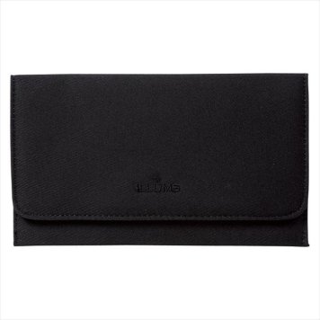 イルムス 袱紗 ブラック B-ILL15598BK  内祝 内祝い お祝 御祝 記念品 出産内祝い プレゼント 快気祝い 粗供養 引出物