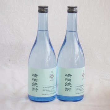 2本セット(大分県日田井上酒造 清酒焼酎 44度) 720ml×2本