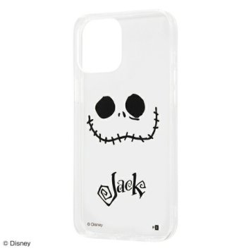 iPhone 12 Pro Max 『ディズニーキャラクター』/ハイブリッドケース Clear Pop/『ジャック』 ※送料無料(ポスト投函)