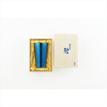 「”碧”銀古美（ぎんふるみ）」18-8ステンレスW構造タンブラー AO-04  キッチン キッチン雑貨  内祝 内祝い お祝 御祝 記念品 出産内祝い プレゼント 快気祝い 粗供養 引出物