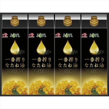 味の素  一番搾りなたね油ギフト  IK-50W 内祝 内祝い お祝 御祝 記念品 出産内祝い プレゼント 快気祝い 粗供養 引出物