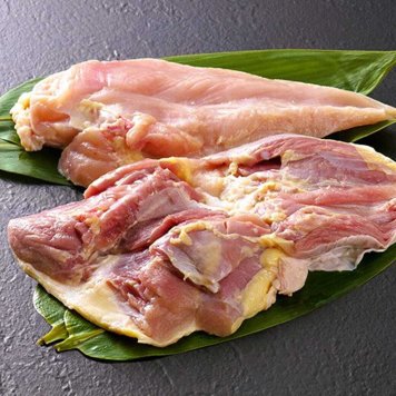 はかた地どり モモ＆ムネ 食べ比べセット