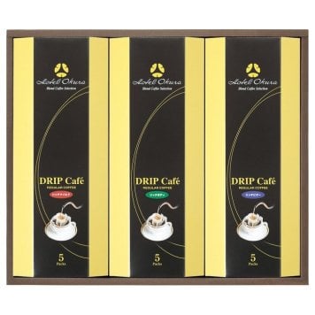 送料無料 お歳暮 ホテルオークラドリップコーヒー詰合せ  ※11/2以降の出荷予定となります。北海道・沖縄・離島は配達不可 全国送料無料 御歳暮 早割 お歳暮2026 御挨拶 お取り寄せ グルメ スイーツ