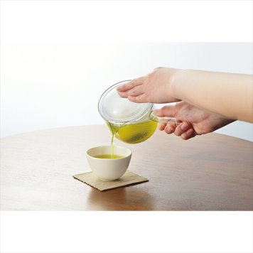 クリアティーポットL 急須タイプ TW-3752  キッチン キッチン雑貨  内祝 内祝い お祝 御祝 記念品 出産内祝い プレゼント 快気祝い 粗供養 引出物