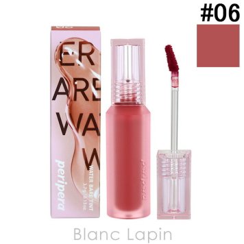クリオ CLIO ペリペラ ウォーターベアーティント #06 SOFTLY BROWN 3.7g