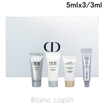 【ミニサイズセット】 クリスチャンディオール Dior トライアルセット2 ミニサイズセット 5ml x3/3ml