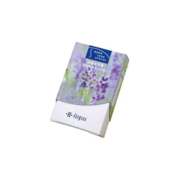 薫寿堂 お香 花かおり ミニ ラベンダー 微煙 スモークレス 消臭 インセンス アロマ ルームフレグランス フラボノイド 煙が少ない 煙少なめ 癒し ヒーリング リラックス 自宅用 仏事 ギフト プレゼント 日本製 452