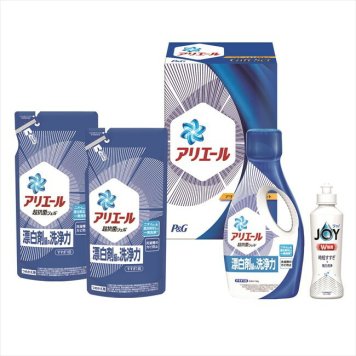 アリエール液体洗剤セット　　　　　 PGCG-20D 内祝 内祝い お祝 御祝 記念品 出産内祝い プレゼント 快気祝い 粗供養 引出物