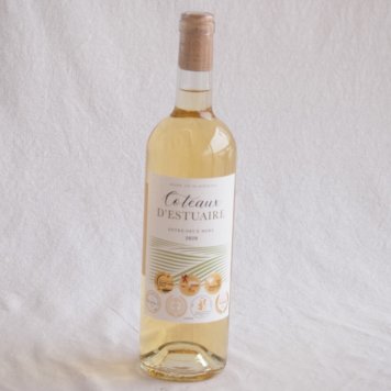 【訳ありキャップ破れあり】フランス金賞白ワイン 750ｍｌ×1本