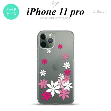 iPhone11Pro iPhone11 Pro スマホケース ハードケース ティアレ A ピンク メンズ レディース nk-i11p-1075