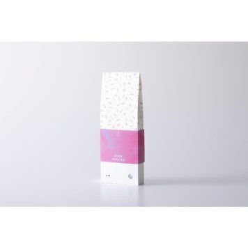 【自然栽培のお茶】ローズ煎茶ティーバッグ8包