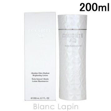 コーセー コスメデコルテ KOSE COSME DECORTE AQアプソリュートローションブライト 200ml