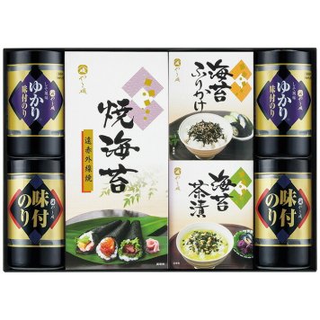 やま磯 味のり卓上バラエティセット SVG-E SVG-E 内祝い お祝 出産内祝い