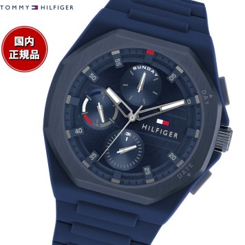 トミーヒルフィガー TOMMY HILFIGER 腕時計 メンズ NEO 1792122