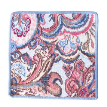 フェイラー FEILER ハンカチ ハンドタオル フェイスタオル 25cm×25cm MAHARANI SKY マハラニスカイ ライトブルー 【スペシャルラッピング660円(別売り)】 誕生日 結婚祝い 結婚式 結婚記念日 出産祝い バレンタイン 高級 ホワイトデー 母の日