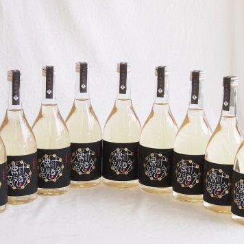 9本セット(壱岐の蔵 麦焼酎 十酔伝説 25% (長崎県)) 720ml×9本