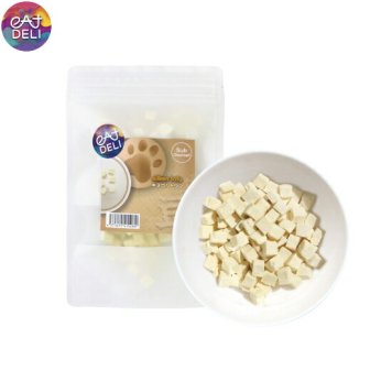 eatDELI イートデリ サブグルメ キヌゴシトウフ 犬猫用一般食 15g 無添加 国産