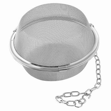 リトルウッド 18-8ステンレス ボール茶こし器 95mm 4964651003147