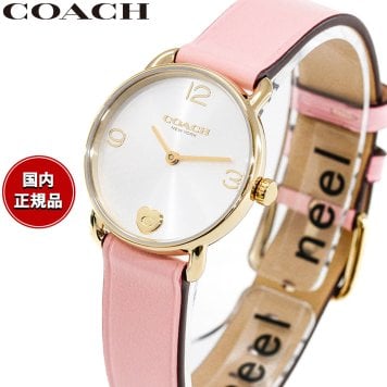 コーチ COACH 腕時計 レディース エリオット セット ELLIOT SET 28MM ブレスレット付属 14000137【2026 新作】