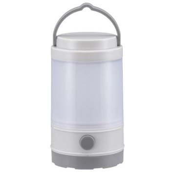 オーム電機 LEDミニランタン(単3×3本使用) LNP-M12S6-W