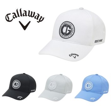 キャロウェイ ゴルフ キャップ バックスピンドル キャップ メンズ 2025年発売 Callaway Golf C25191101 お誕生日祝い お祝い 記念品 お父さん 父の日 彼氏 男性 30代 40代 50代 60代 還暦祝い 敬老の日  人気プレゼント プレゼント
