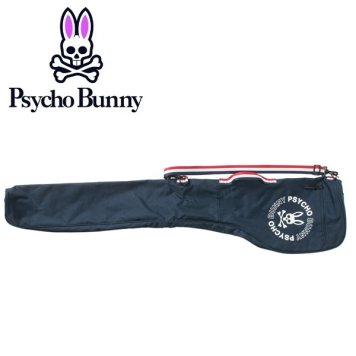 サイコバニー ゴルフ クラブケース RDPB Psycho Bunny PBMG5SK2 お誕生日祝い お祝い 記念品 お父さん 父の日 彼氏 男性 30代 40代 50代 60代 母の日 お母さん 還暦祝い 敬老の日 彼女 人気プレゼント プレゼント
