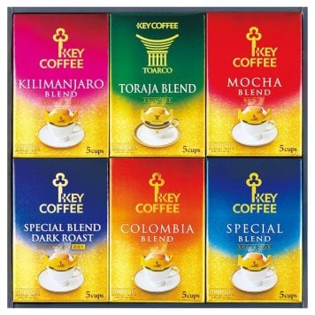 送料無料 お歳暮 キーコーヒードリップオン･レギュラーコーヒーギフト  ※11/2以降の出荷予定となります。北海道・沖縄・離島は配達不可 全国送料無料 御歳暮 早割 お歳暮2026 御挨拶 お取り寄せ グルメ スイーツ