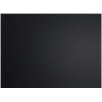 アスカ 枠なしブラックボード ブラック BB021BK 450×600mm EBM-1592900
