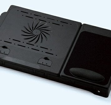 ノートＰＣテーブル（USBハブ・ライト付） インテリア 漆器 盆 カタログギフト 景品 粗品