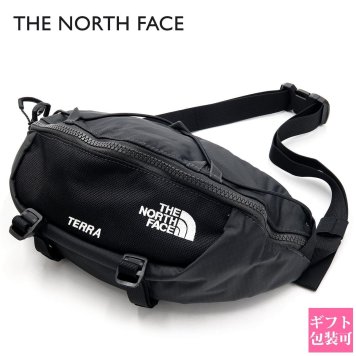 ザ・ノースフェイス THE NORTH FACE テラ ランバー 3L TERRA LUMBAR NF0A81EO ボディバッグ ショルダーバッグ ウエストバッグ ウエストポーチ クロスボディバッグ メンズ レディース 斜め掛け 軽量 アウトドア 登山 ハイキング キャンプ フェス 旅行 ブラック