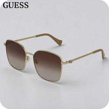 グッチ サングラス レディース ブランド GUCCI Japan GG1146SK 002 ゴールド