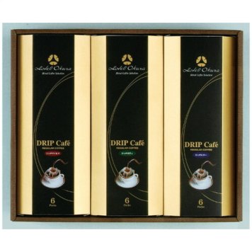 【送料無料・包装無料・のし無料】ホテルオークラ オリジナルドリップ珈琲セット HO-30M(B4)ギフト 春 入学祝い 卒業祝い 就職祝い 結婚祝い 誕生日 出産祝い 引越祝い 香典返し 新盆 初盆 御礼 お中元 内祝い 快気祝い ご挨拶 志 法事